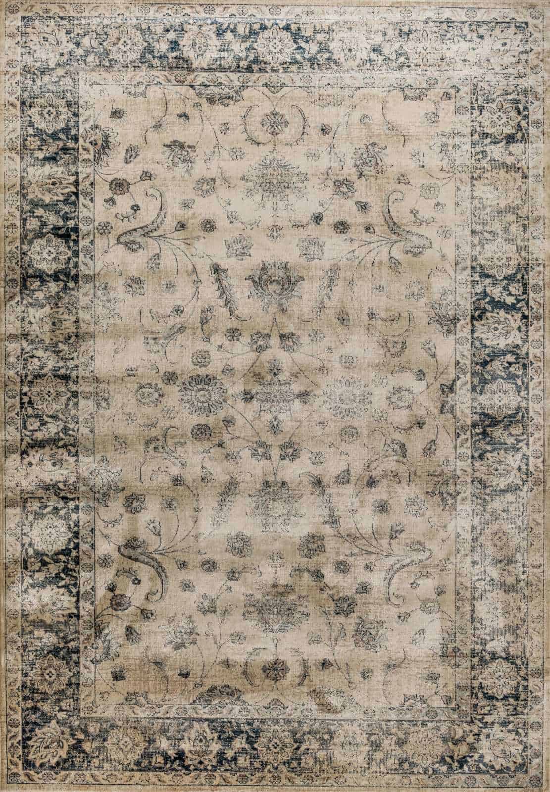 שטיח וינטג' בדוגמא קלאסית