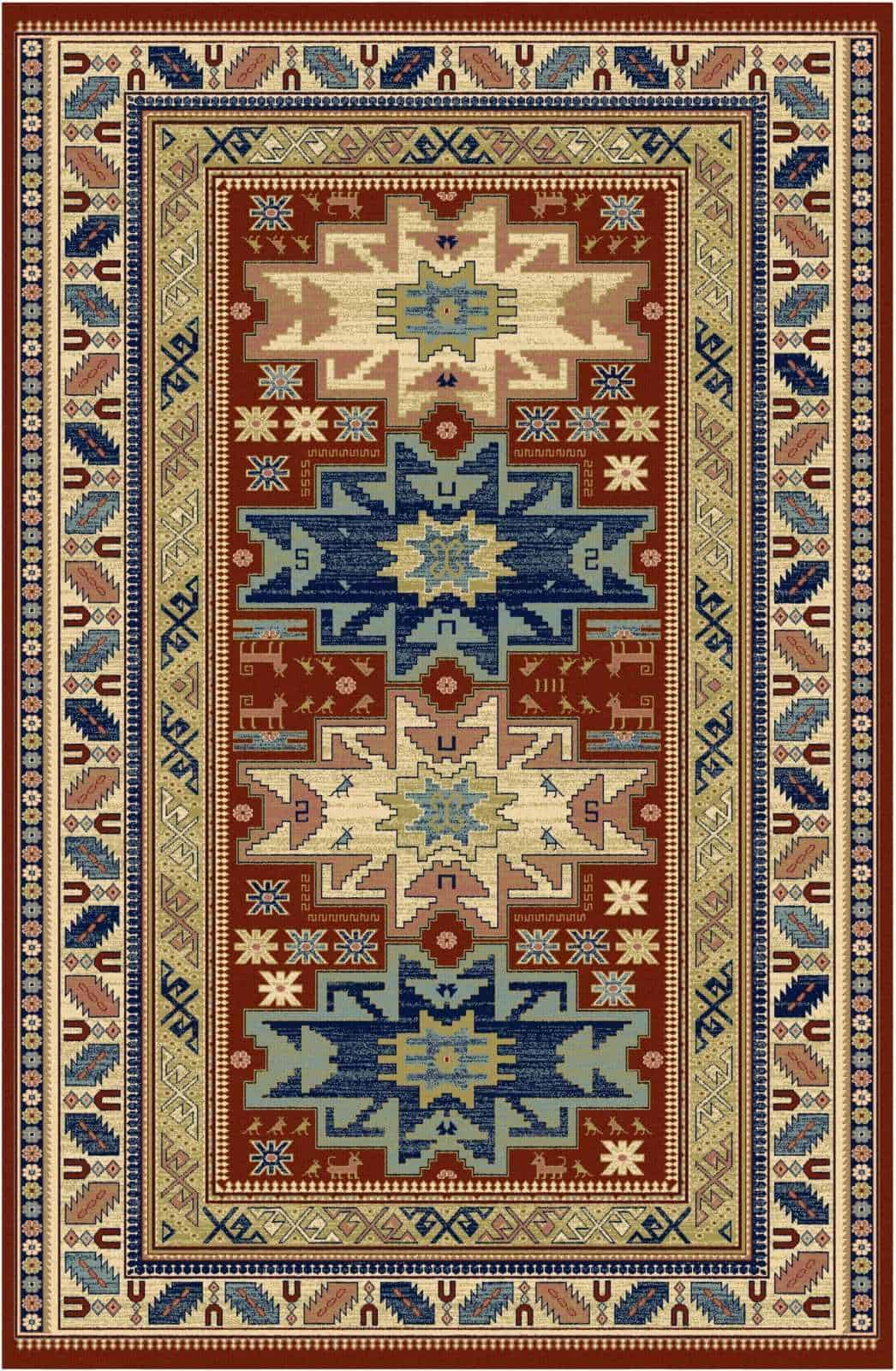 שטיח קלאסי קאזק